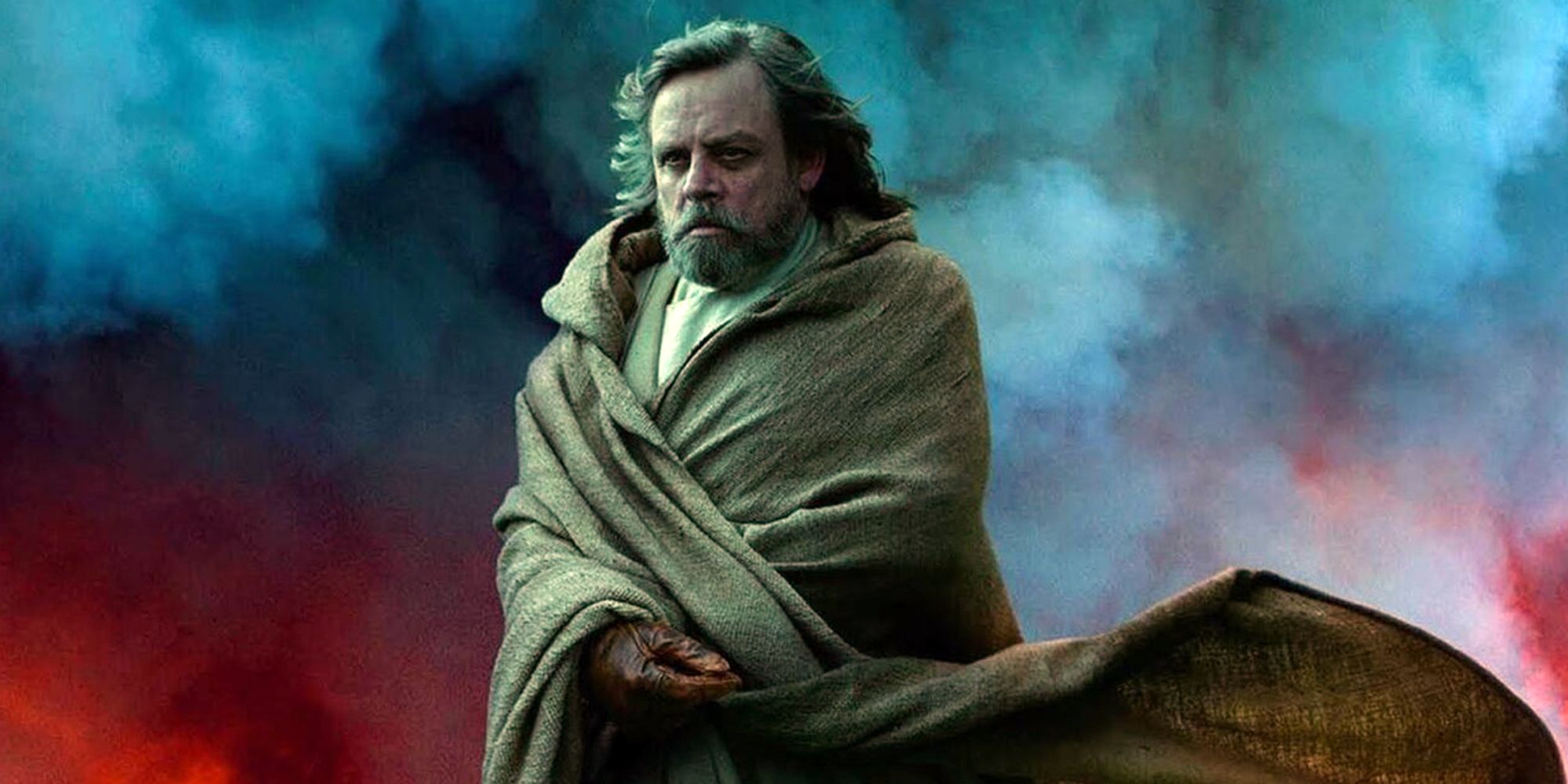 Mark Hamill i Star Wars: The Rise of Skywalker