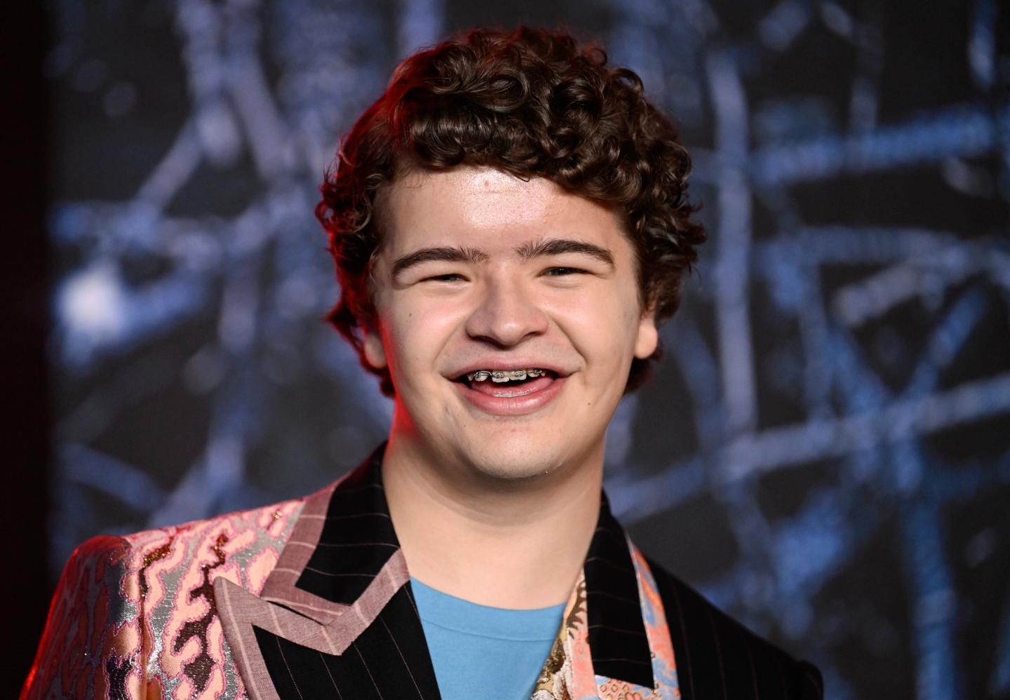 Gaten Matarazzo