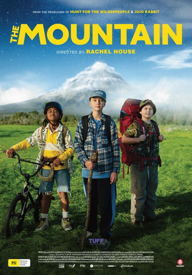 Bilde fra 'The Mountain'