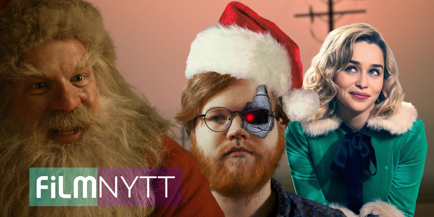 Filmnytt uke 45