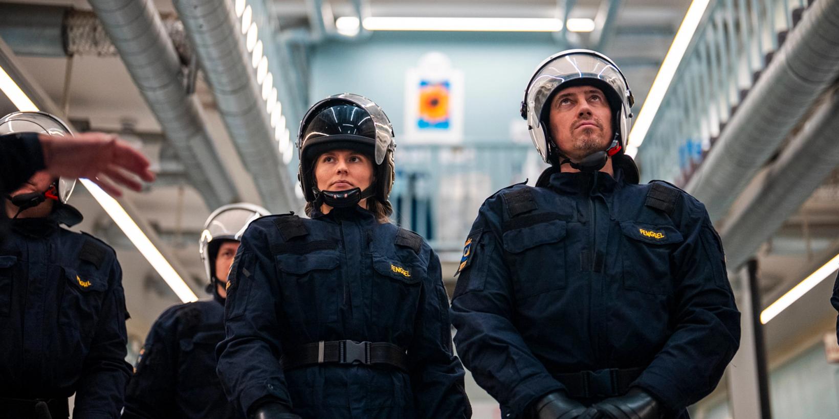 Oslo fengsel – sesong 2