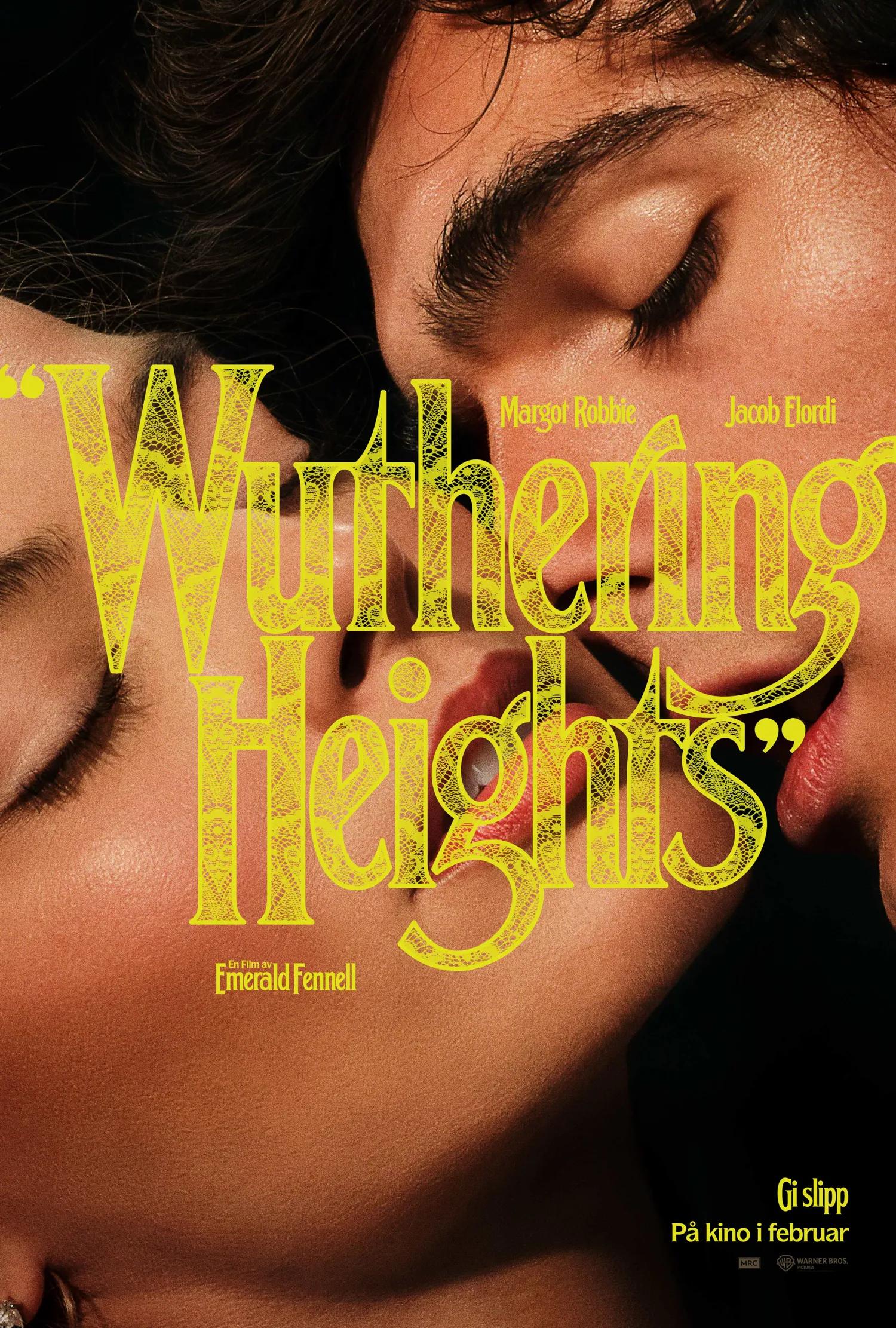 Bilde fra 'Wuthering Heights'