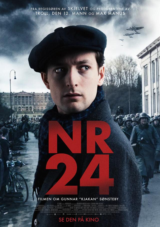 Plakat for 'Nr. 24'