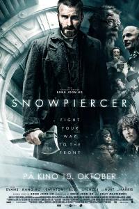 Plakat for 'Snowpiercer'