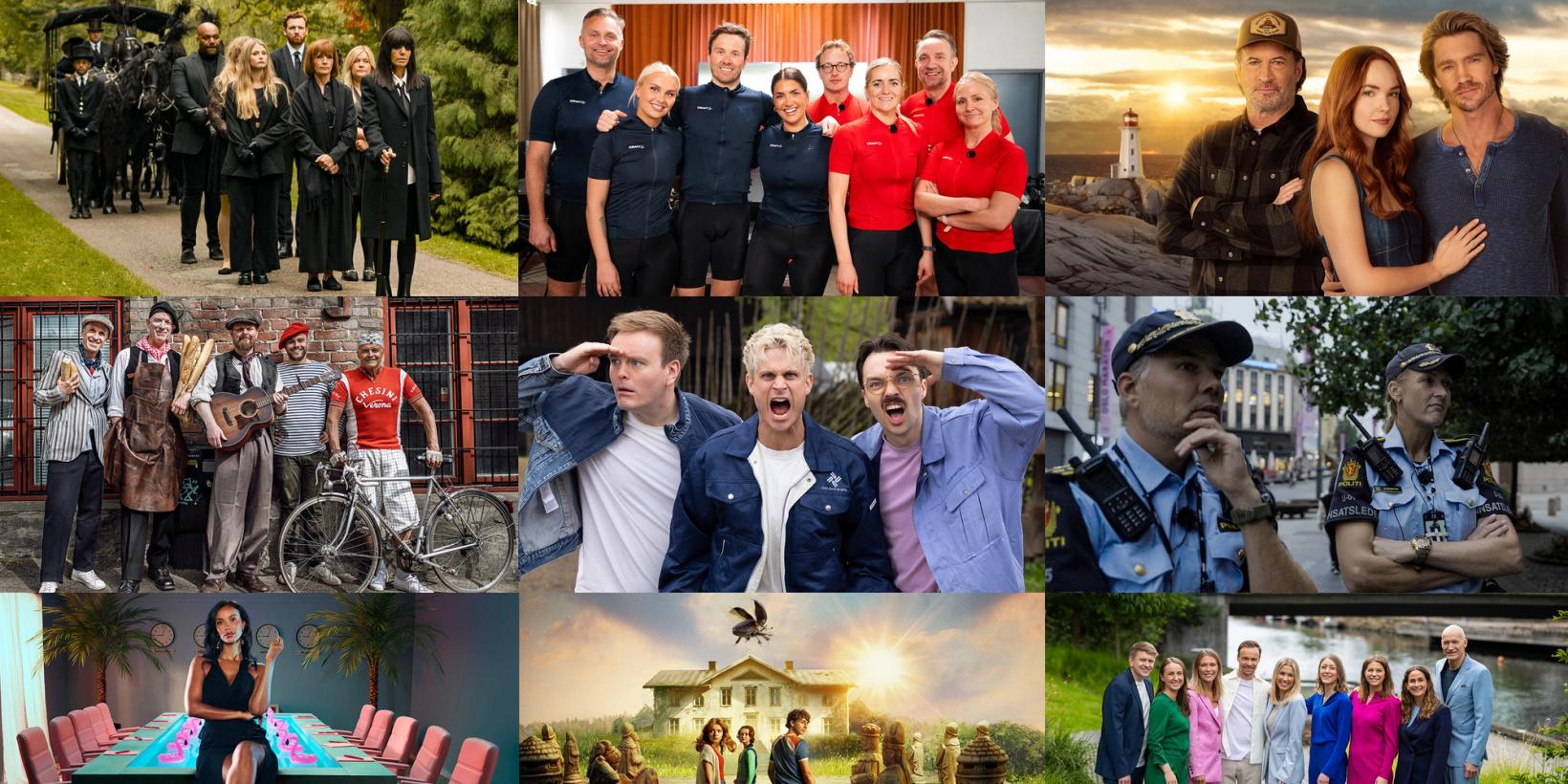 TV 2 Sommerlansering