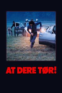 Plakat for 'At dere tør!'