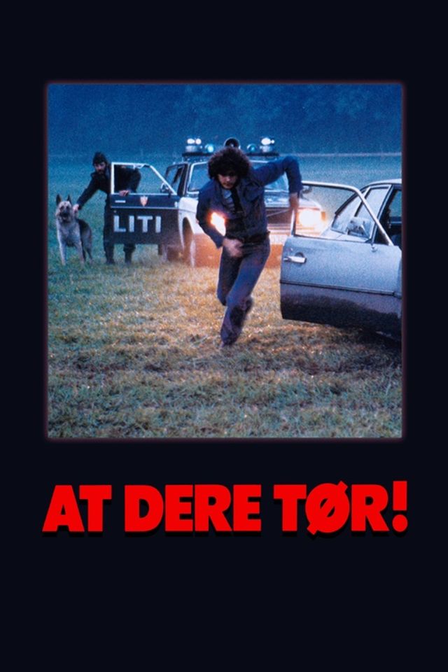 At dere tør!