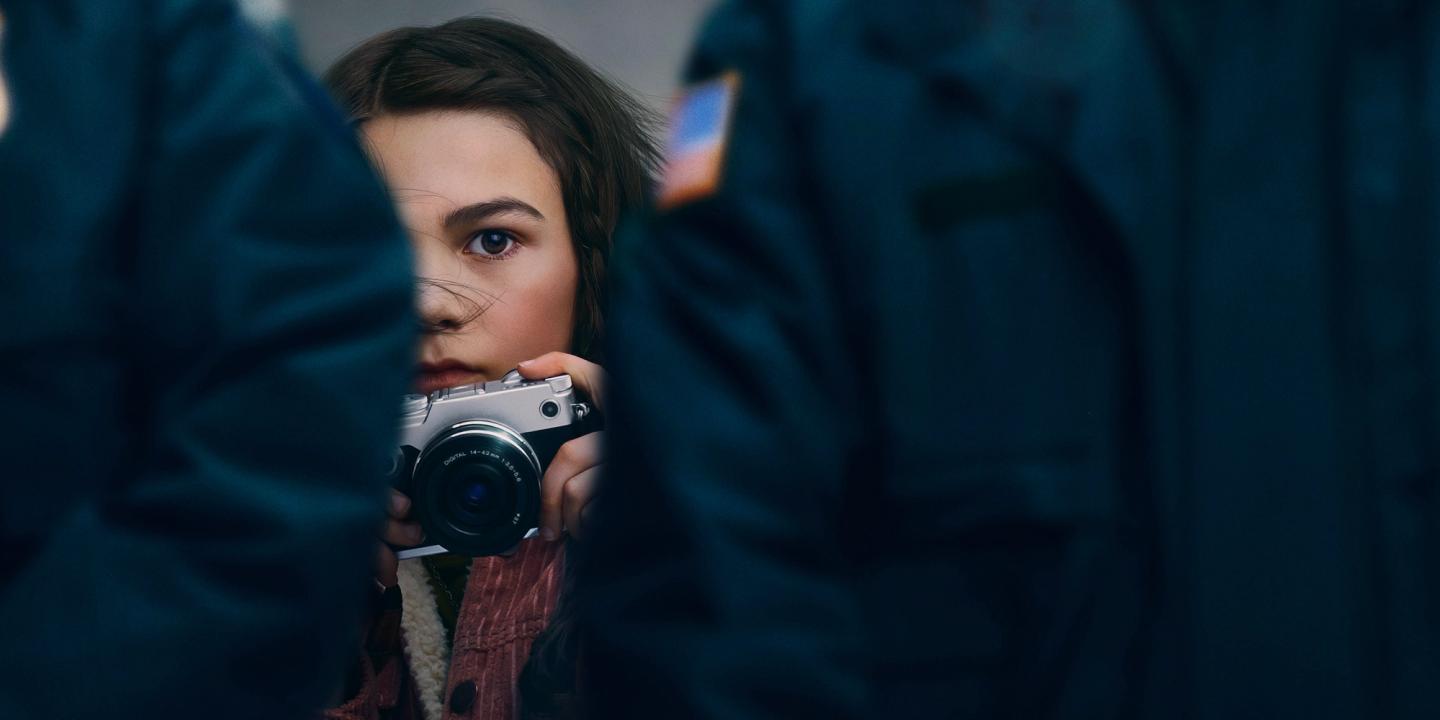 Brooklynn Prince i Home Before Dark sesong 1