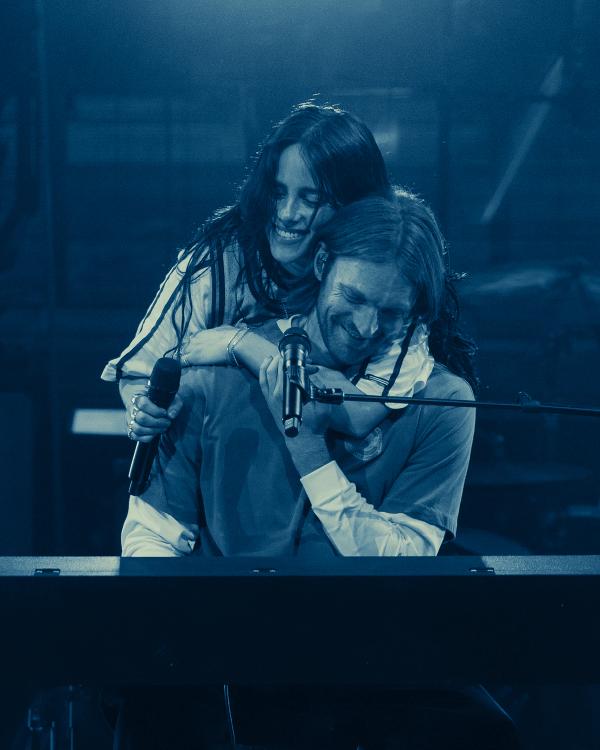 Bilde fra 'BILLIE EILISH – HIT ME HARD AND SOFT: THE TOUR'