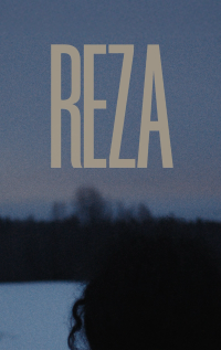 Plakat for 'Kortfilm: Reza'