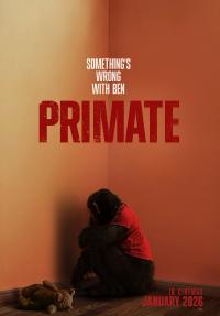 Plakat for 'Primate'