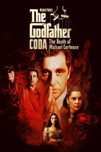 Plakat for 'The Godfather Coda (1990)'