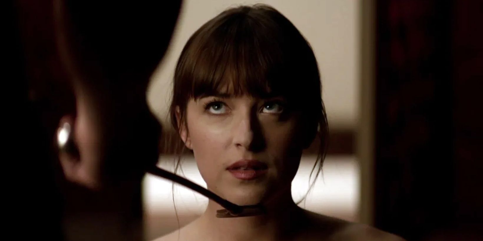 Dakota Johnson i Fifty shades of Grey