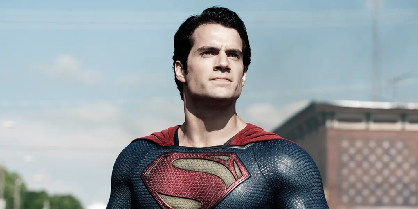 Henry Cavill som Superman