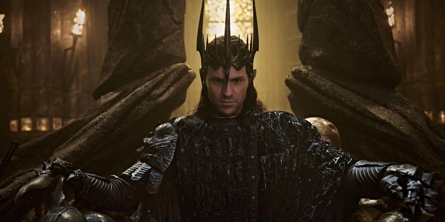 Stillbilde fra Ringenes herre: Maktens ringer/The Lord of the Rings: The Rings of Power sesong 3