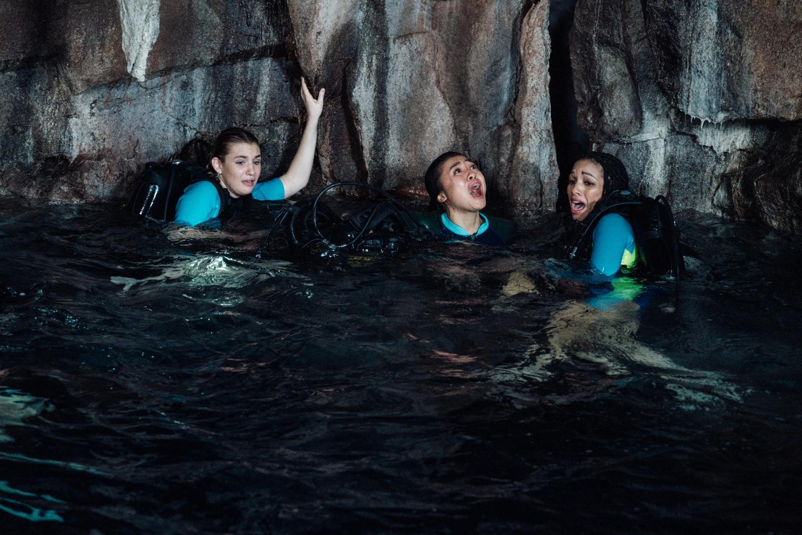 47 Meters Down: Uncaged