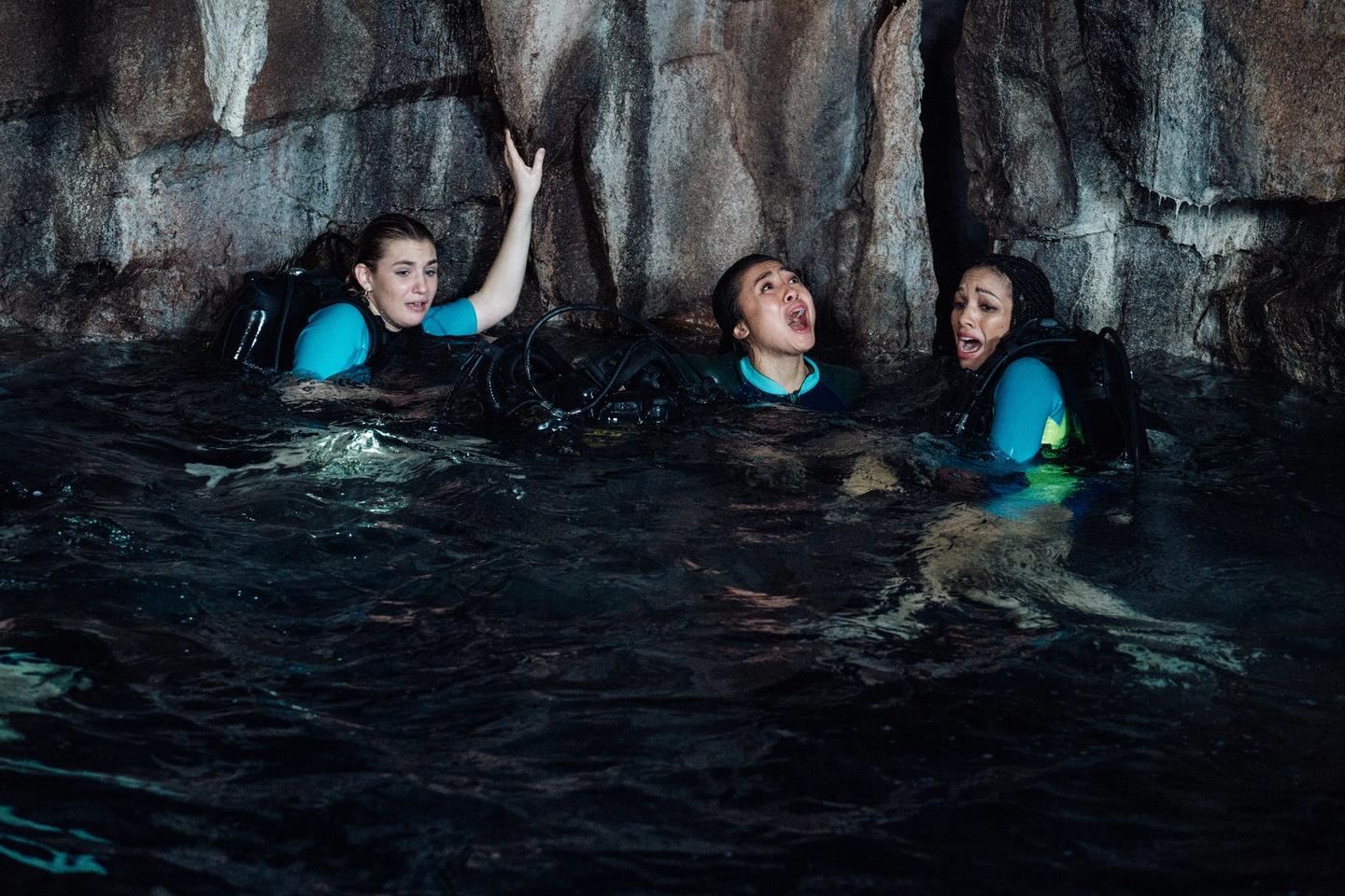 47 Meters Down: Uncaged