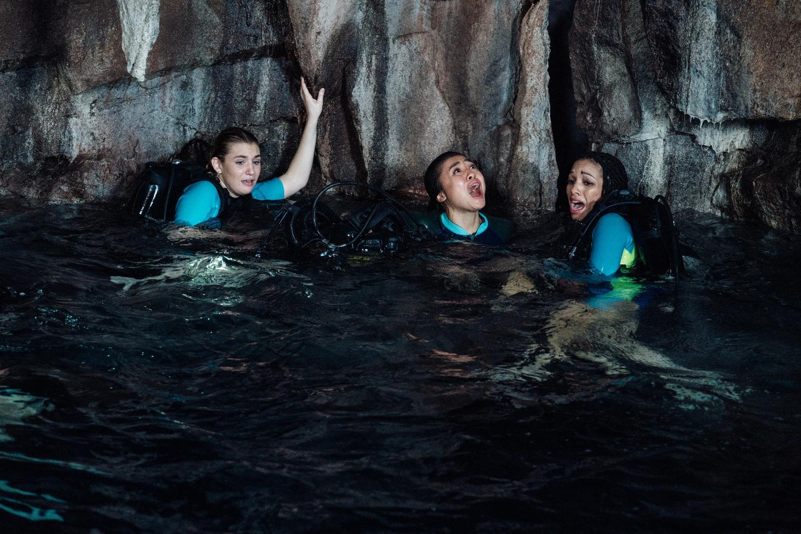 47 Meters Down: Uncaged