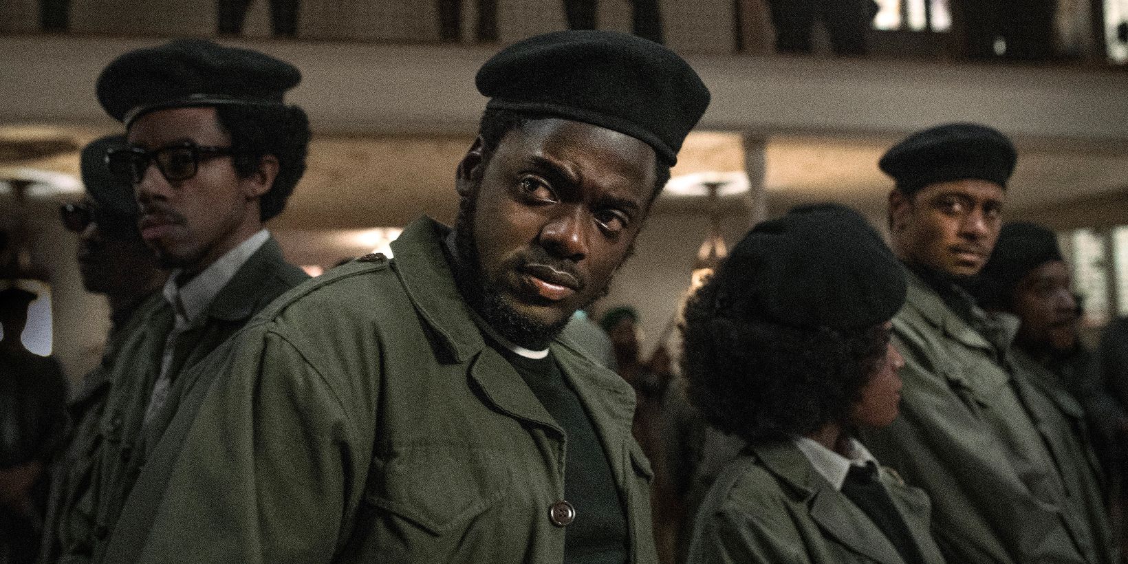 Daniel Kaluuya i Judas and the Black Messiah