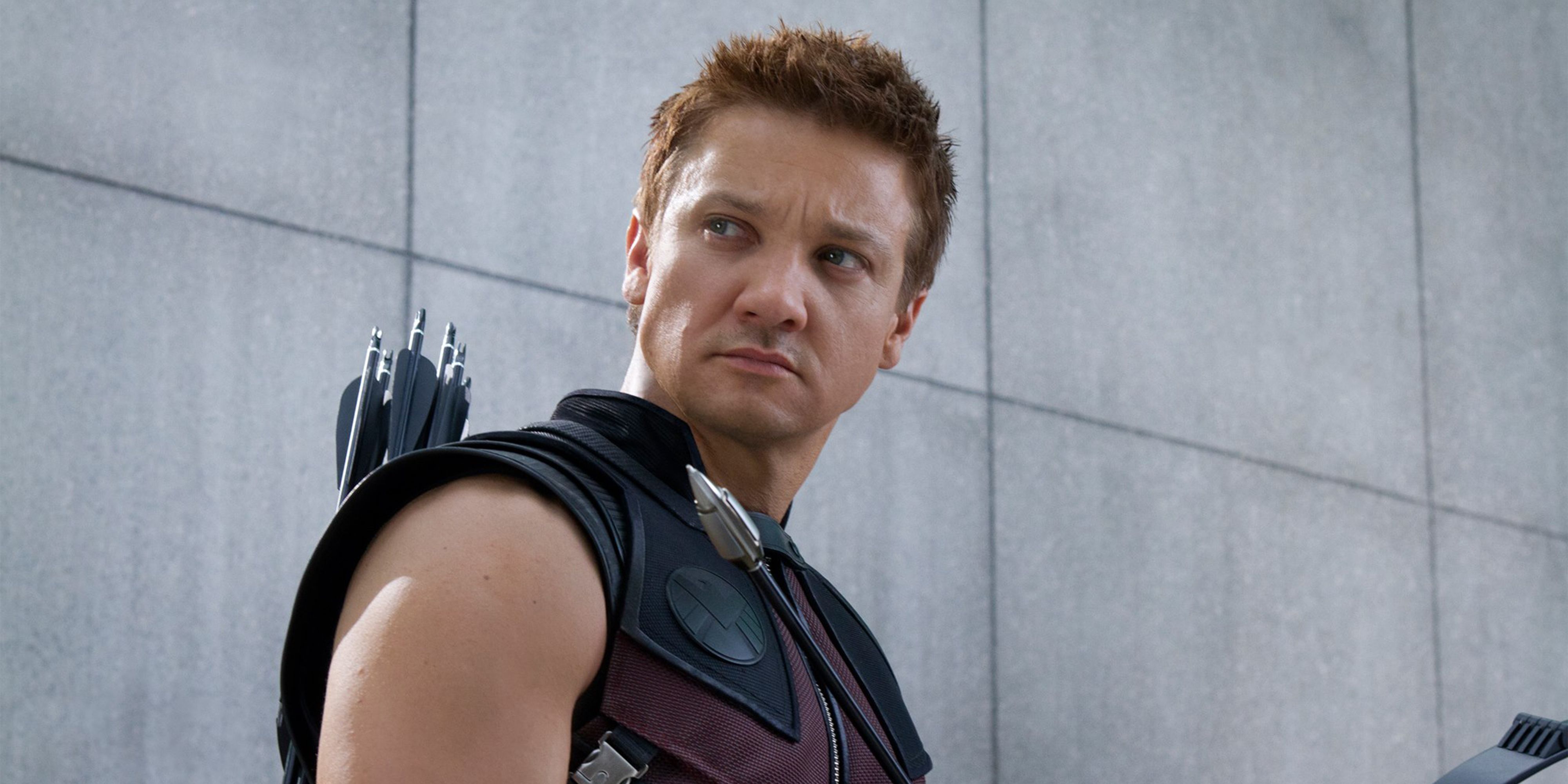 Jermey Renner i Avengers