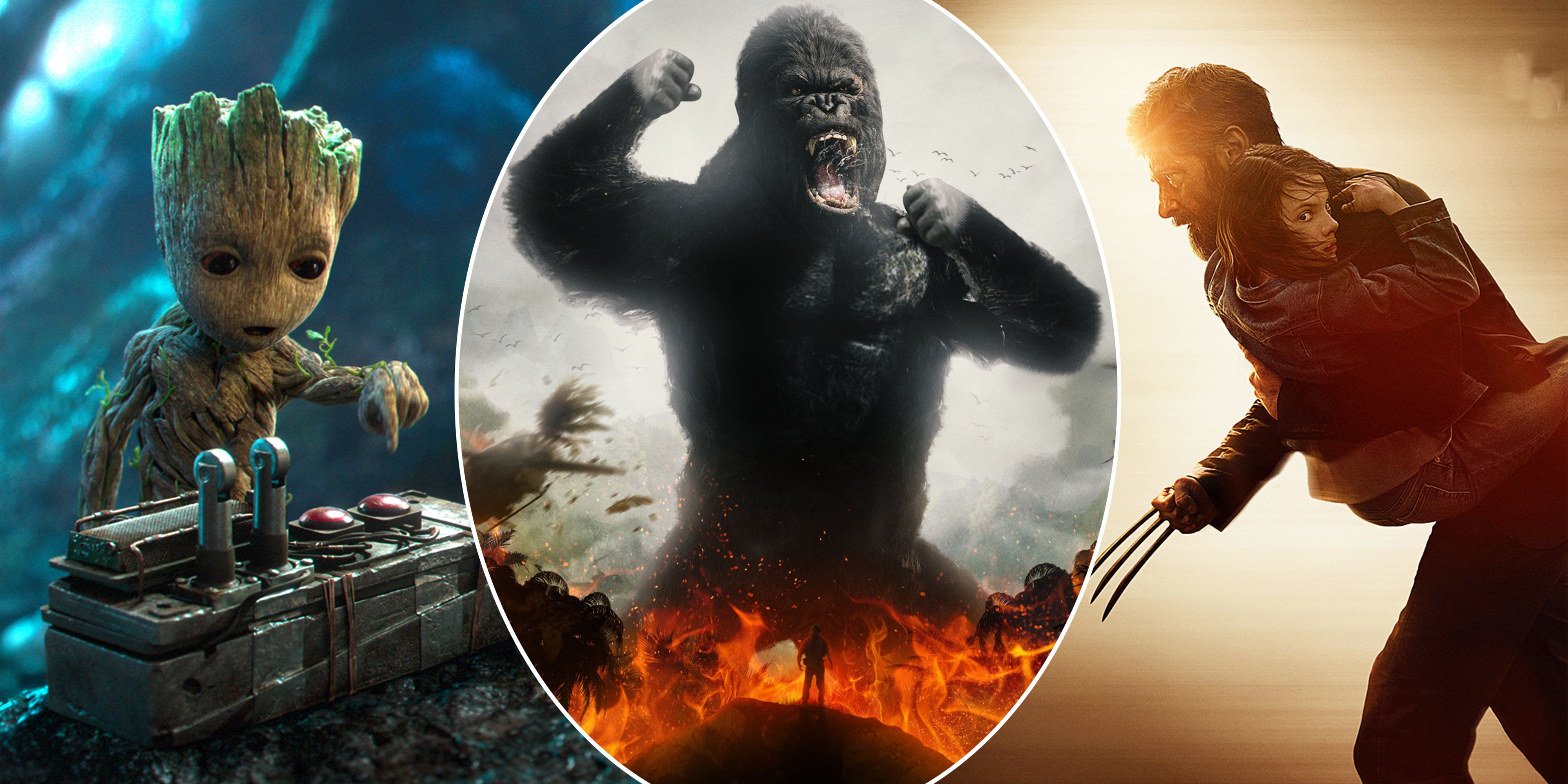 Publikums favorittfilmer 2017