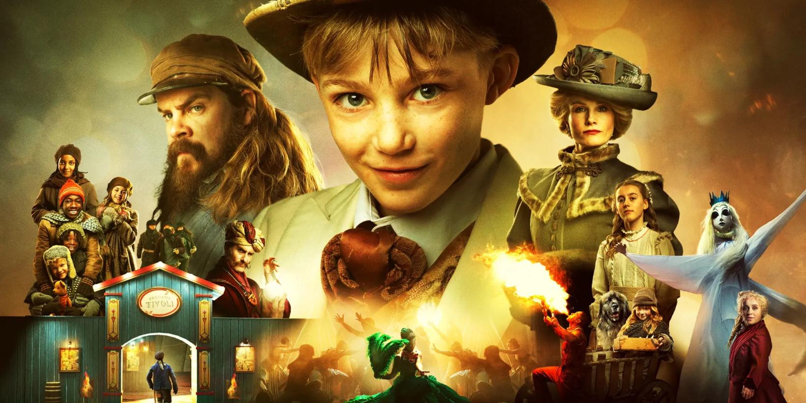 Kristiania magiske tivolitheater