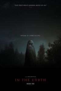 Plakat for 'In The Earth'