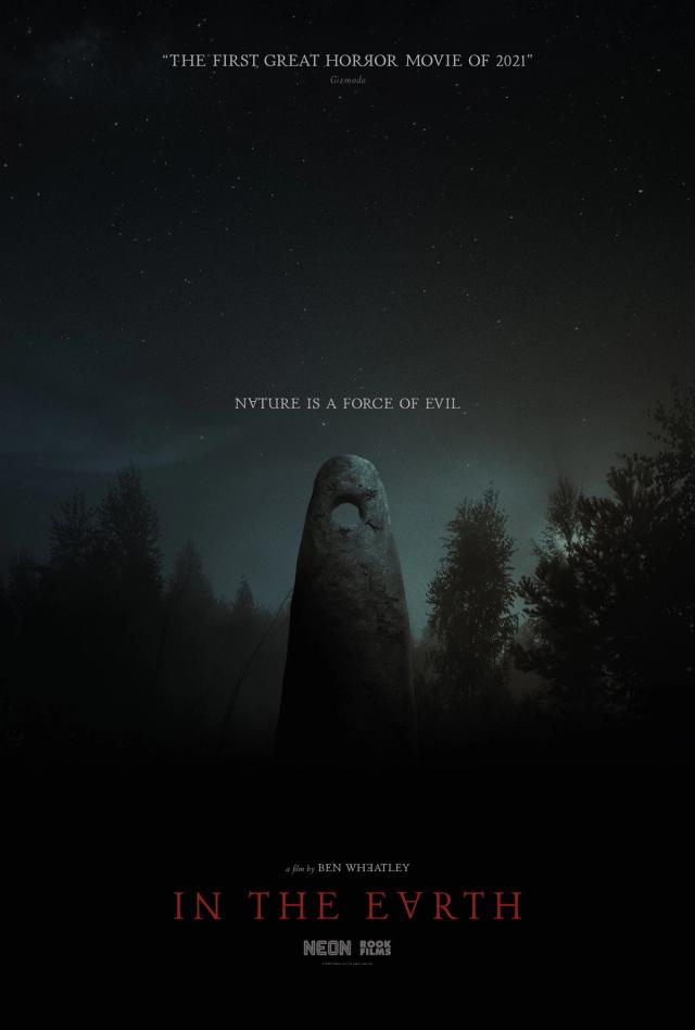 In The Earth