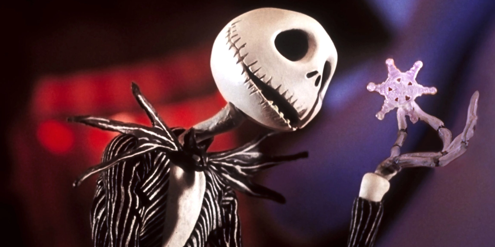 The Nightmare before Christmas