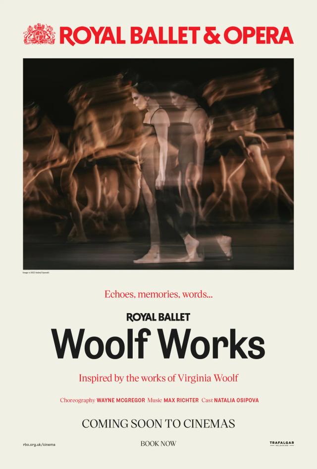 RBO: WOOLF WORKS (2026)