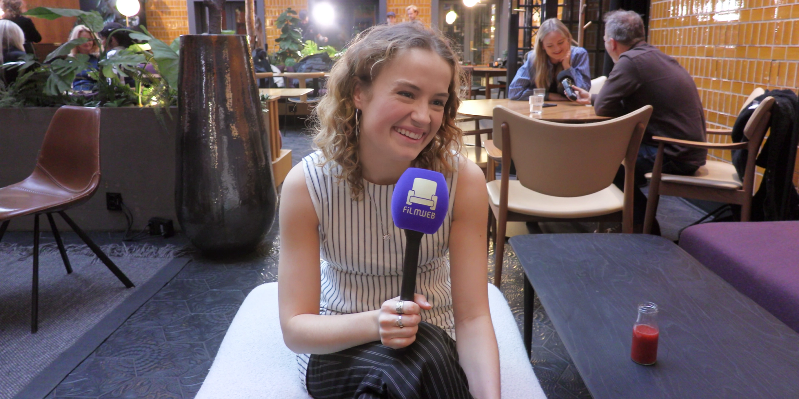 Ella Øverbye fra Flukten fra Bolivia