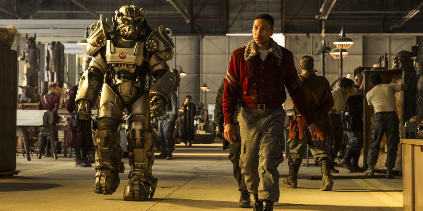 Stillbilde fra Fallout sesong 2