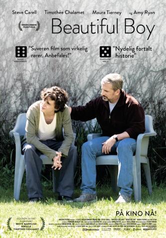 Plakat for 'Beautiful Boy'