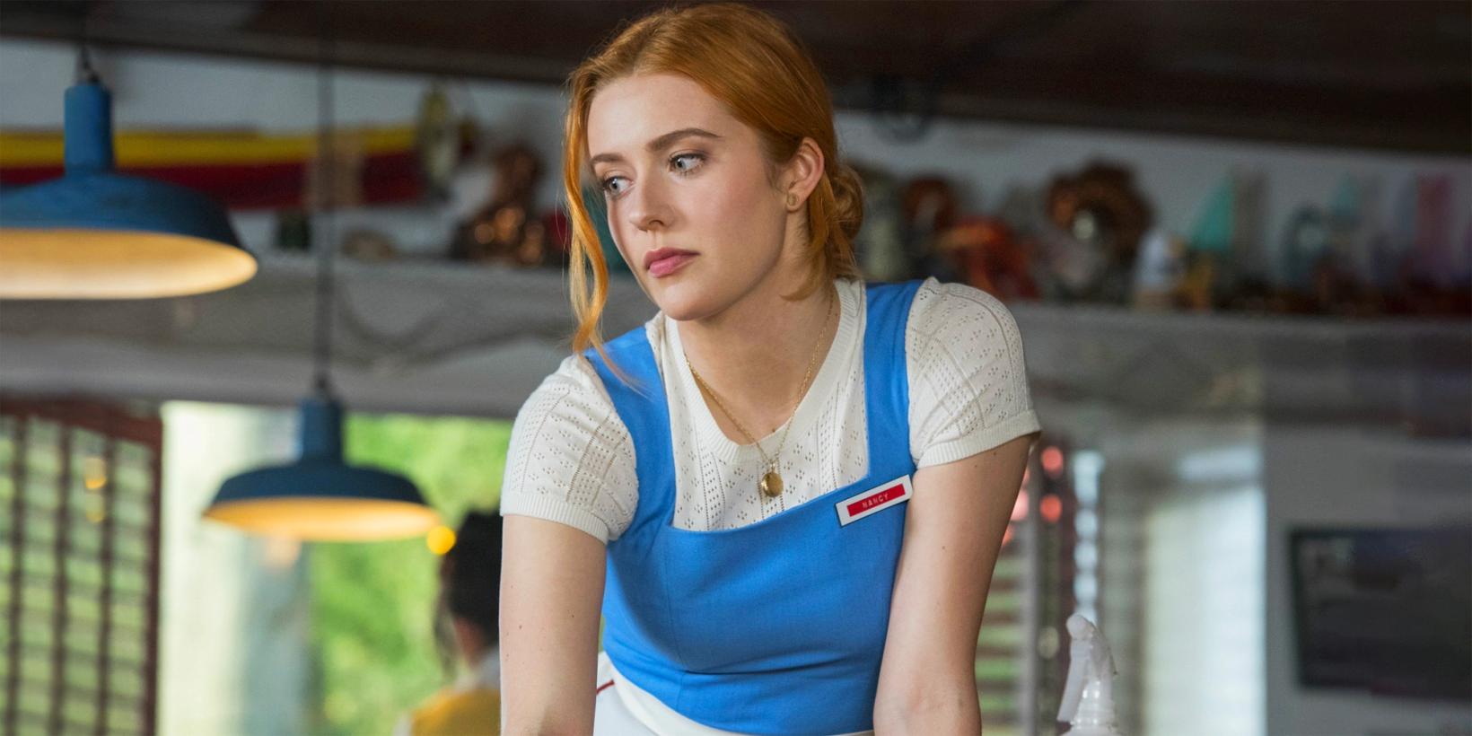 Kennedy McMann i Nancy Drew