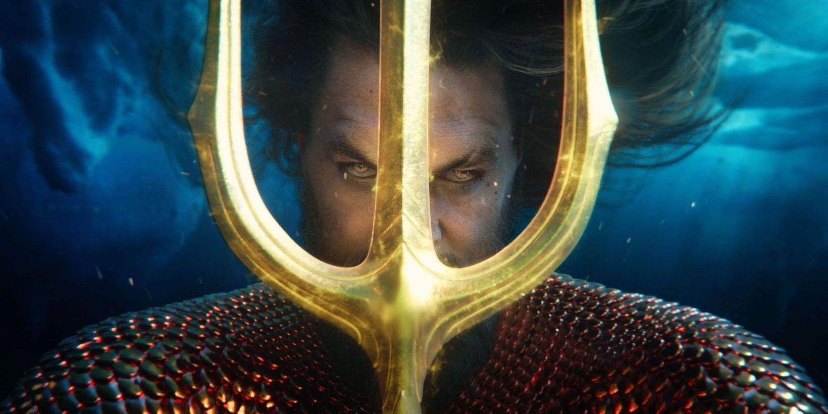 Jason Momoa i Aquaman and the Lost Kingdom