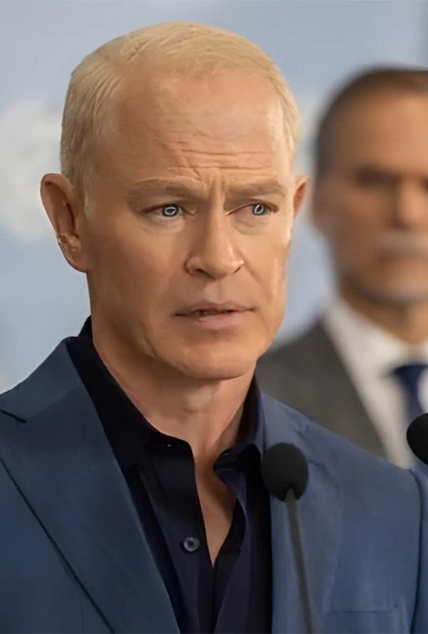 Bilde fra 'LEFT BEHIND: Antikrists fremvekst'