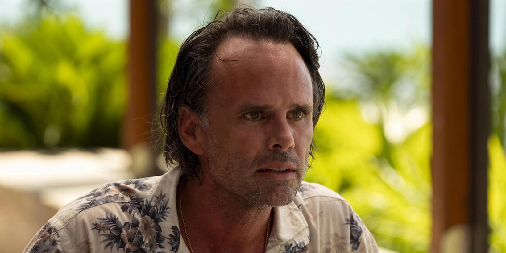 Walton Goggins i The White Lotus