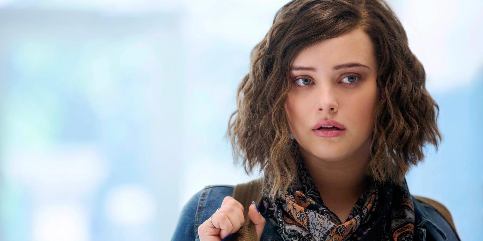 Katherine Langford i 13 Reasons Why sesong 1