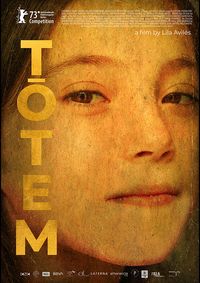 Plakat for 'TOTEM'