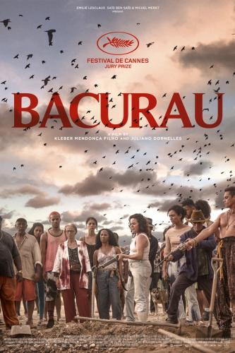 Plakat for 'Bacurau'