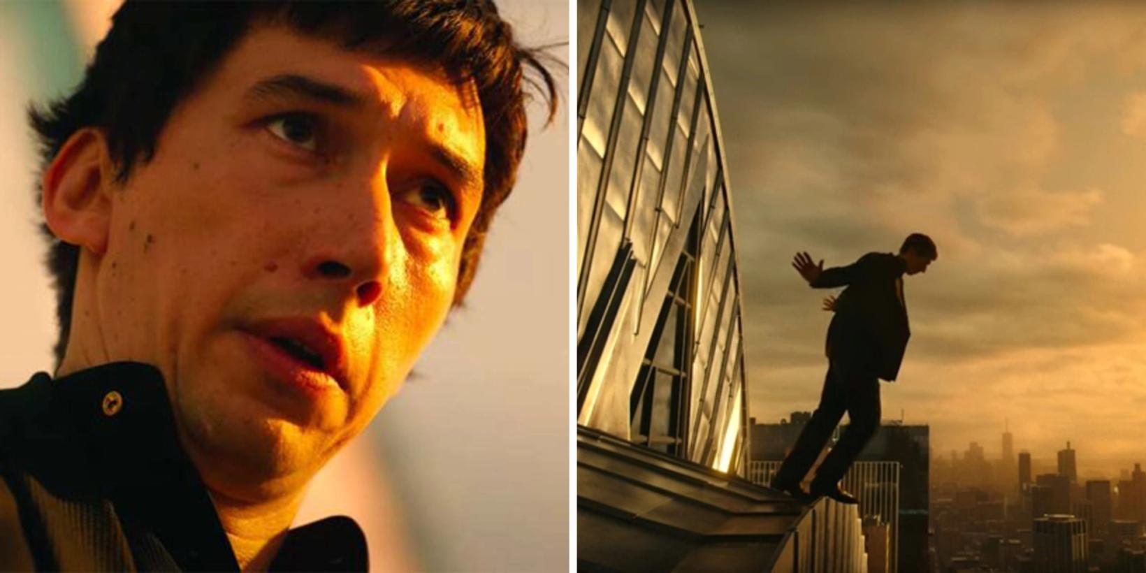 Adam Driver i Megalopolis