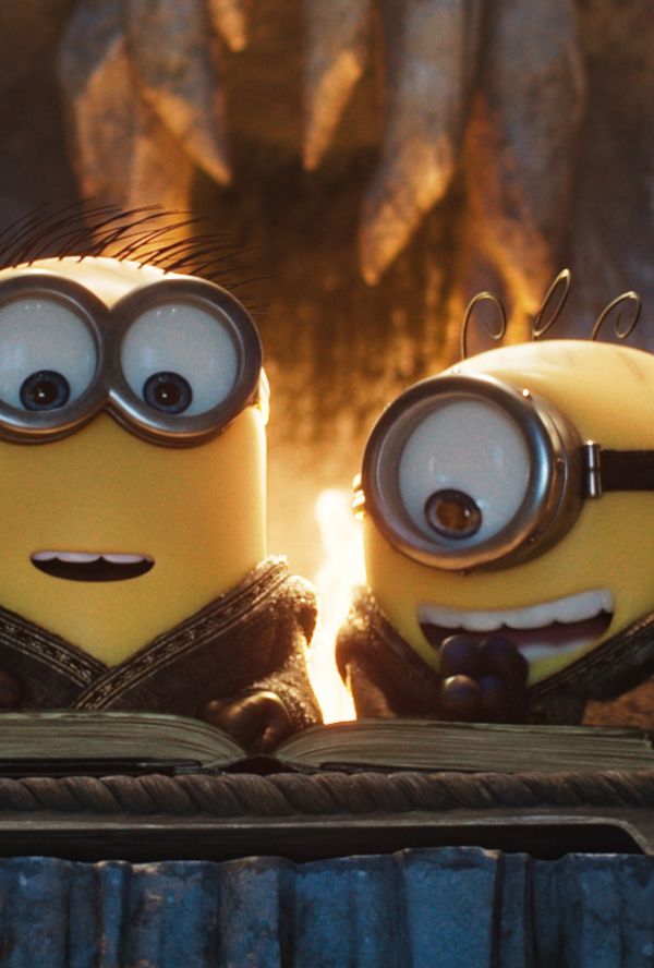 Bilde fra 'Minions & monstre'