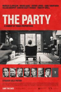 Plakat for 'The Party'