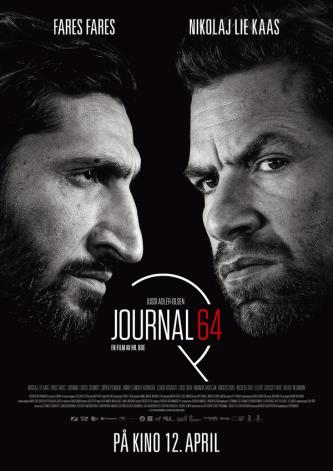 Plakat for 'Journal 64'