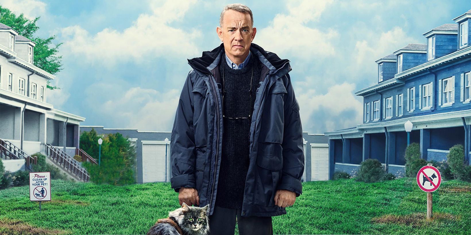 Tom Hanks i A Man Called Otto