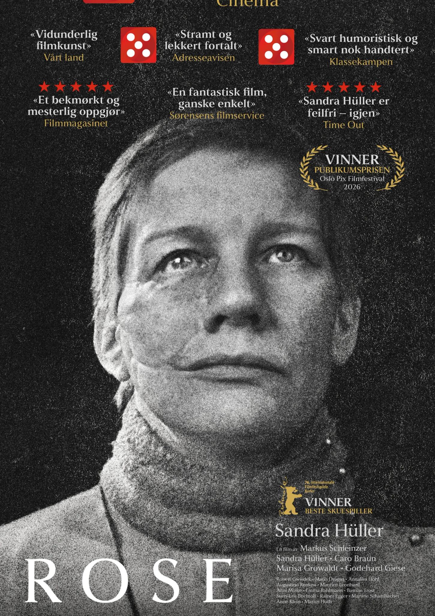 Plakat for 'Rose'