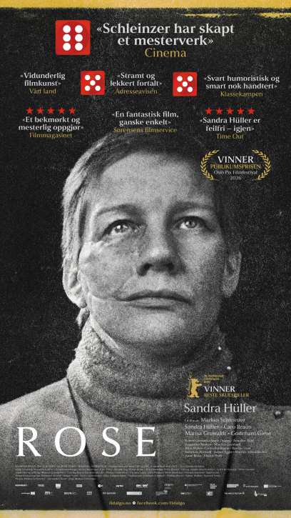 Plakat for 'Rose'