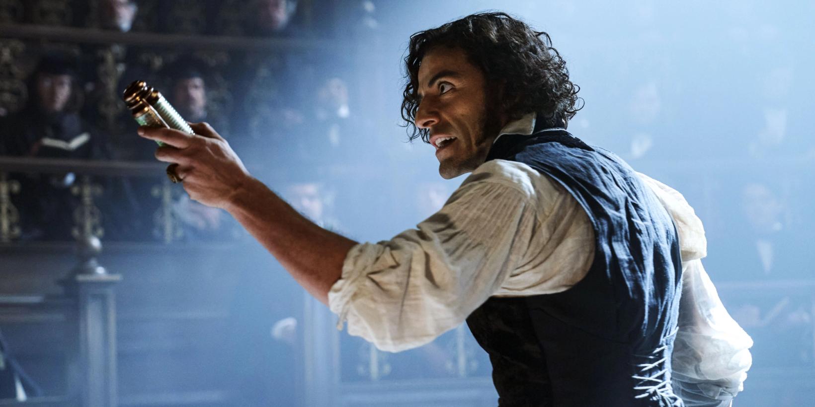 Oscar Isaac i Frankenstein (2025)