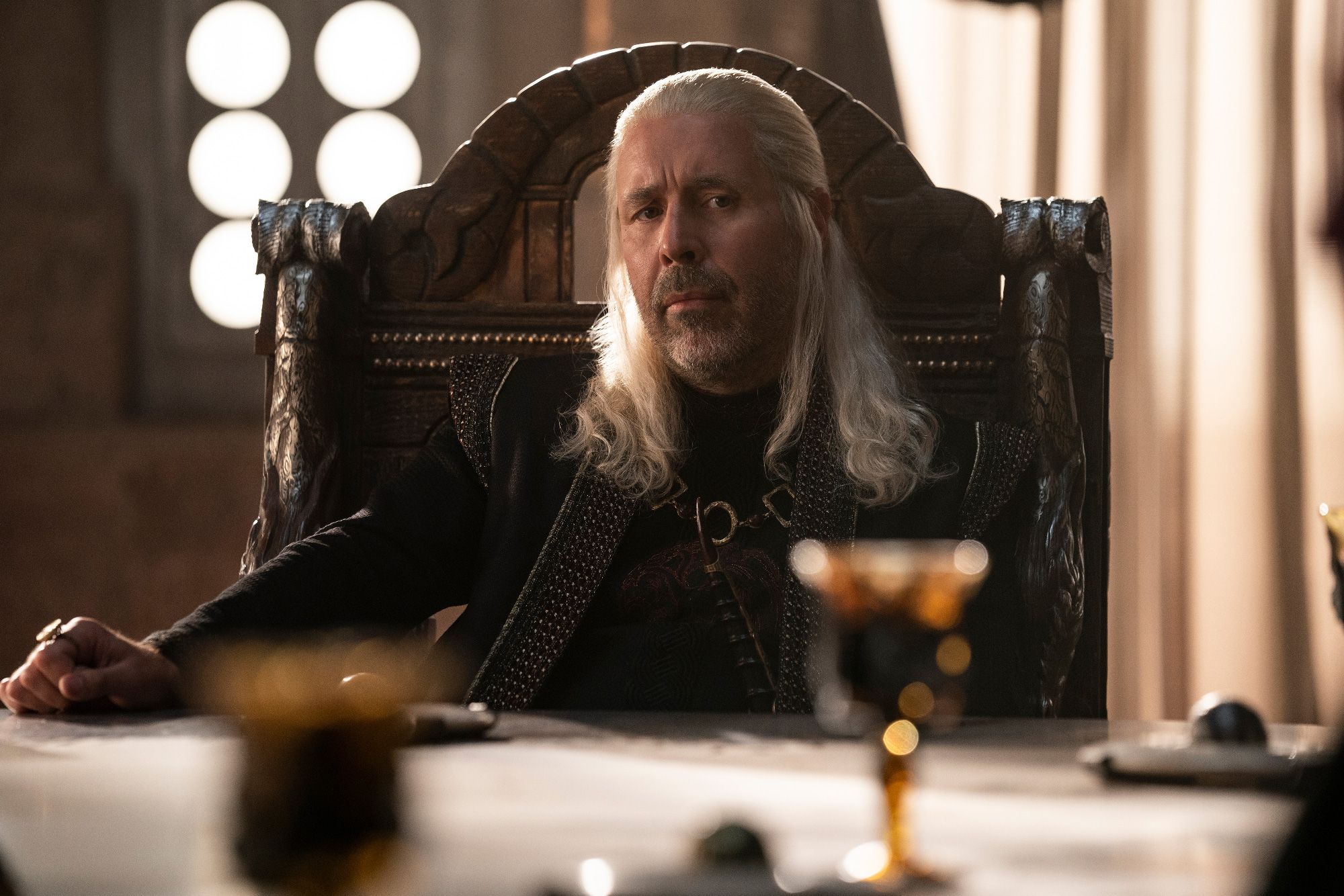 Paddy Consadine i House of the Dragon