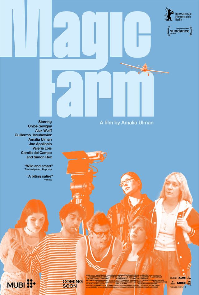 Bilde fra 'Magic Farm'
